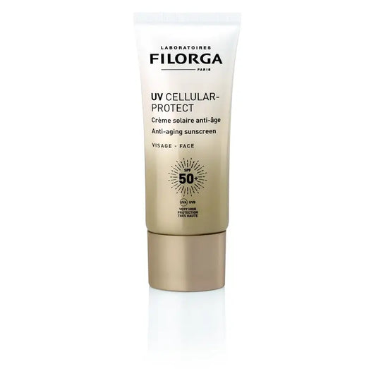 Filorga Uv-Cellular Protect Protezione solare anti-età - Viso , 40 ml