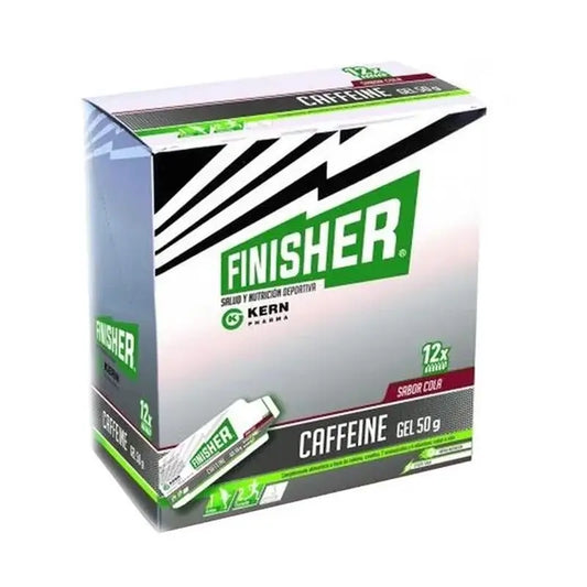 Caffeina Finisher 50g x 12 bustine