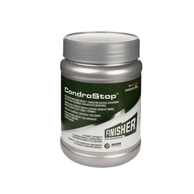 Finisher Condrostop 585 g in bombola