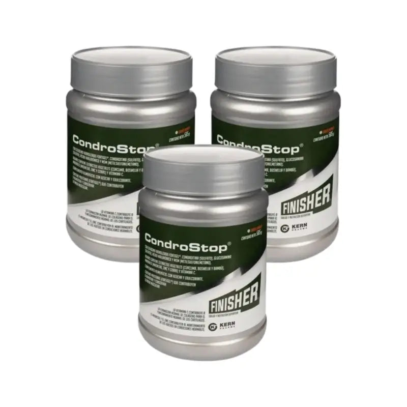 Finisher Condrostop Confezione 3 x 585 g