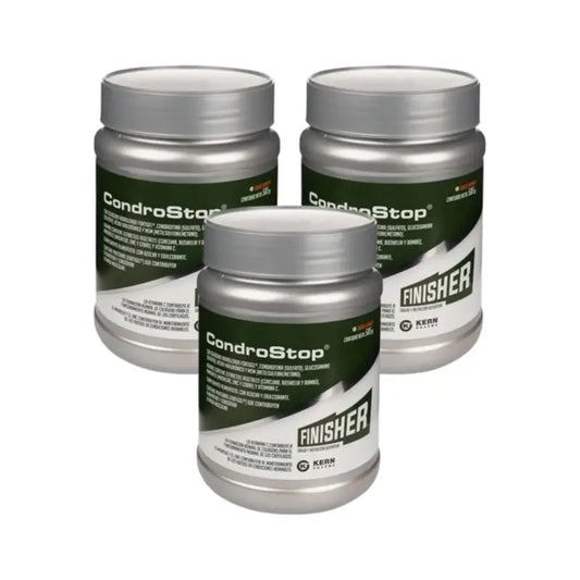 Finisher Condrostop Confezione 3 x 585 g