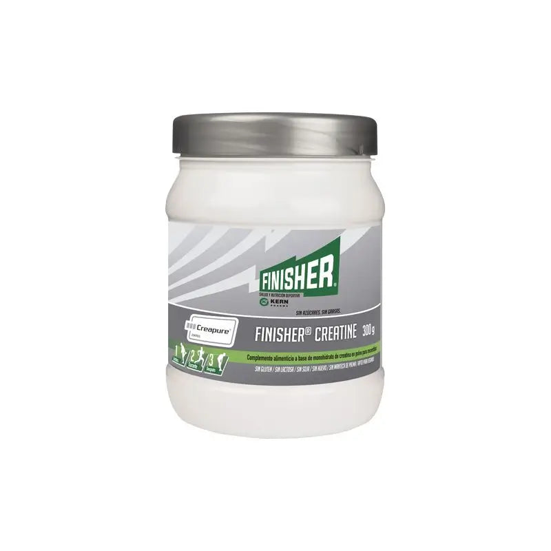 Finisher Creatina Neutra in barattolo, 300g