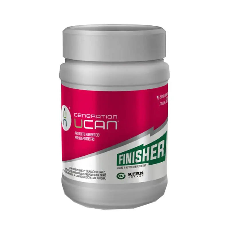 Finisher Generation Ucan al gusto di melograno e mirtillo 500g