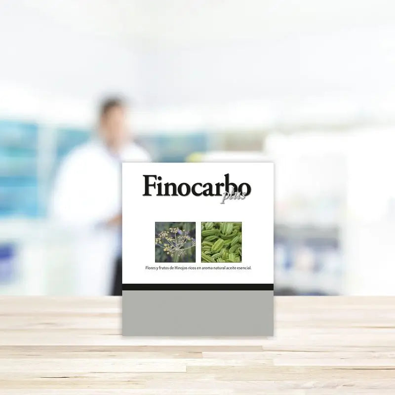 Aboca Finocarbo Plus Tisane Digestione, 20 bustine