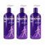 Fisiocrem Gel Active 600 ml, confezione da 3