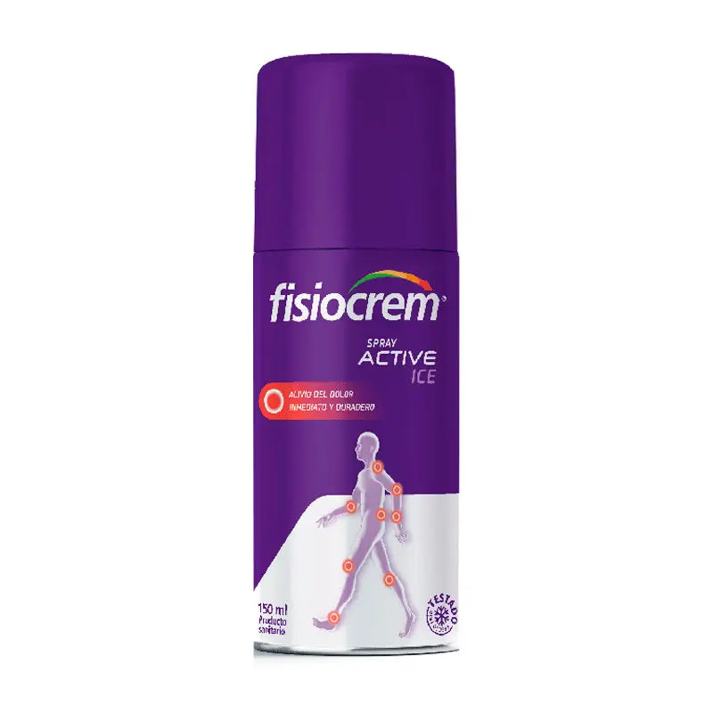 Fisiocrem Active Spray 150 ml