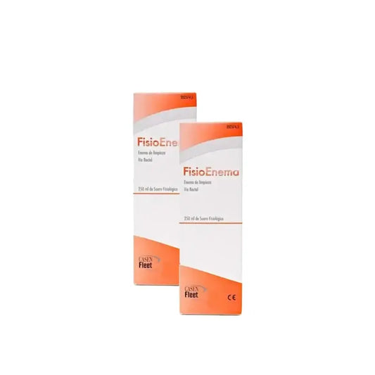 Fisioenema, 2 x 250 ml