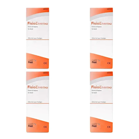 Fisioenema, 4 x 250 ml