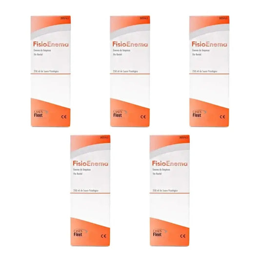 Fisioenema, 5 x 250 ml
