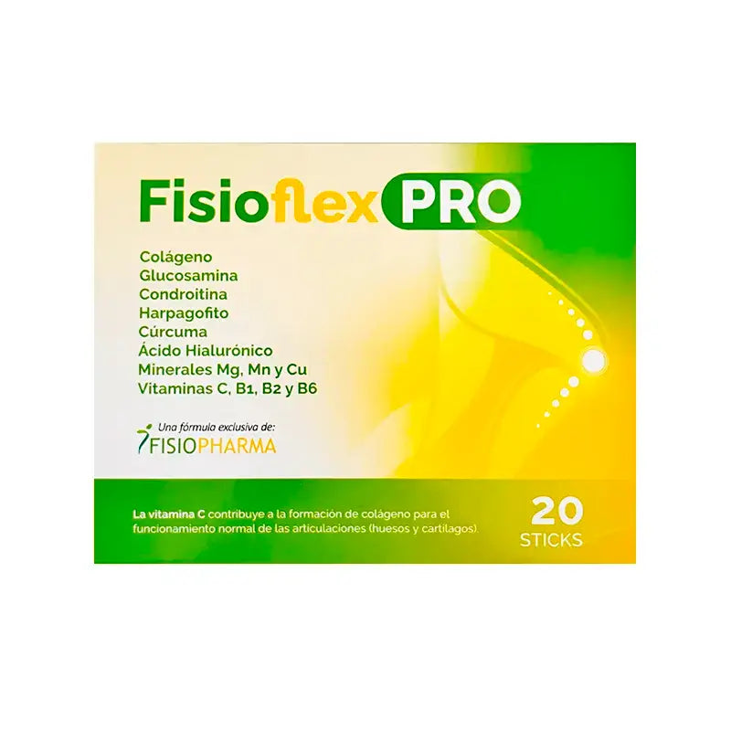 Fisiopharma Fisioflex Pro, 20 bustine