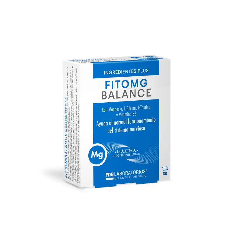 FitoMg Balance · FDB Laboratorios · 30 capsule
