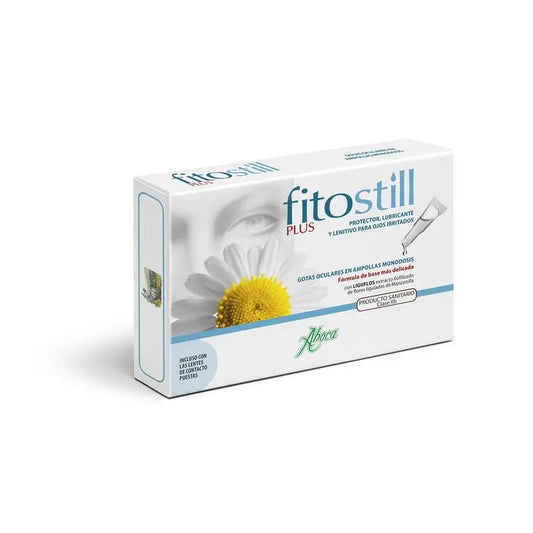 Aboca Fitostill Plus Gocce, 10 dosi singole