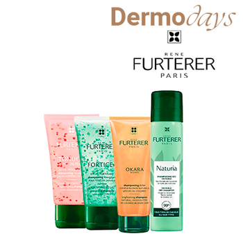 PIERRE FABRE - RENÉ FURTERER - 20% 1ªU - DERMO DAYS - (7 JUNIO 2026)