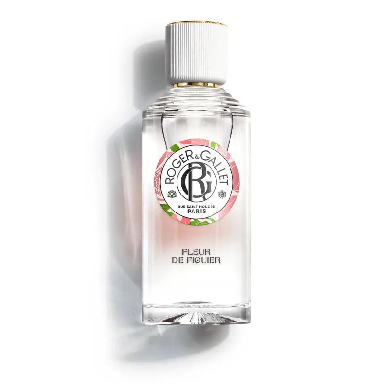 Roger & Gallet Fleur de Figuier Benessere Eau de Parfum, 100 ml
