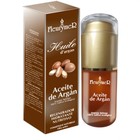 Olio di Argan Fleurymer 30Ml. Eco