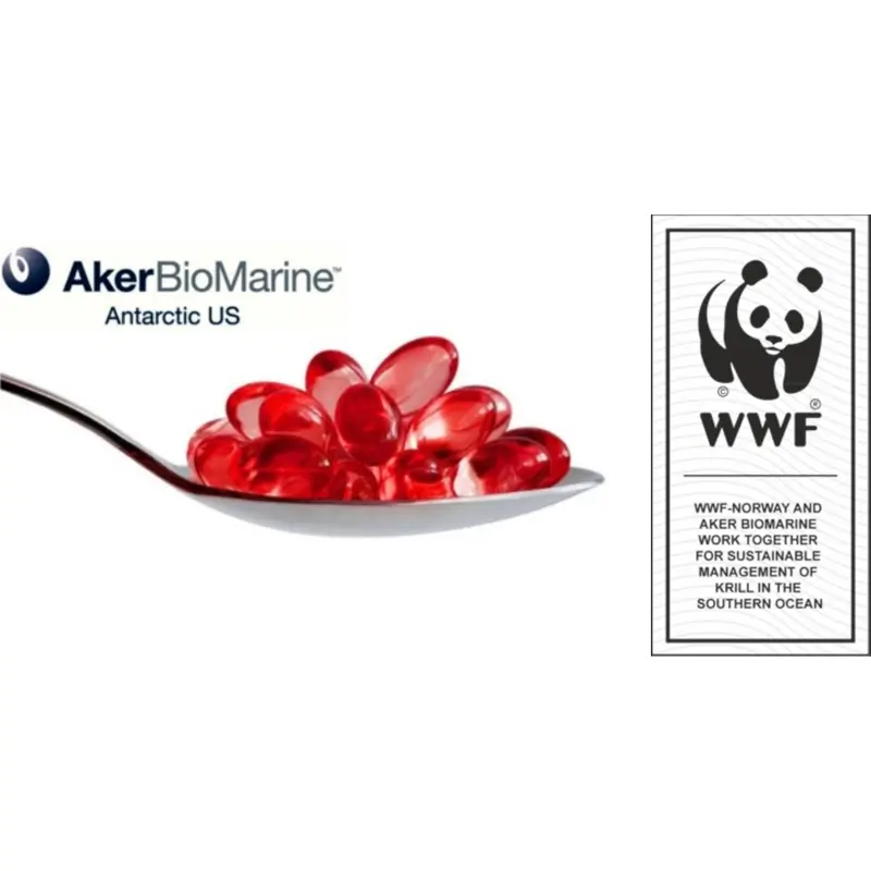 Fleurymer Olio Megakrill 60 Capsule