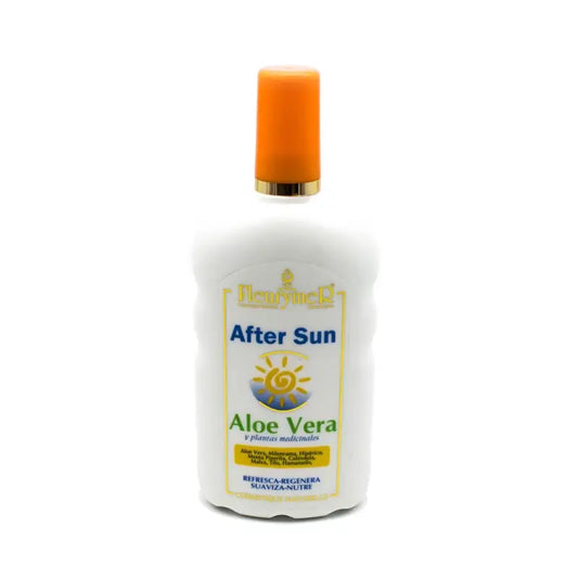 Fleurymer Doposole Aloe Vera e Piante Medicinali 250Ml.