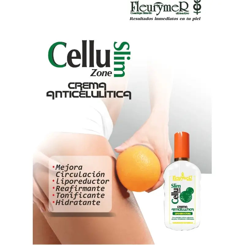 Fleurymer Cellu-Slim Bel Crema anticellulite 250 ml.
