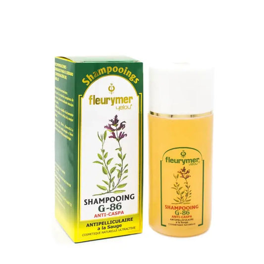 Fleurymer Shampoo Antiforfora G-86 200Ml.