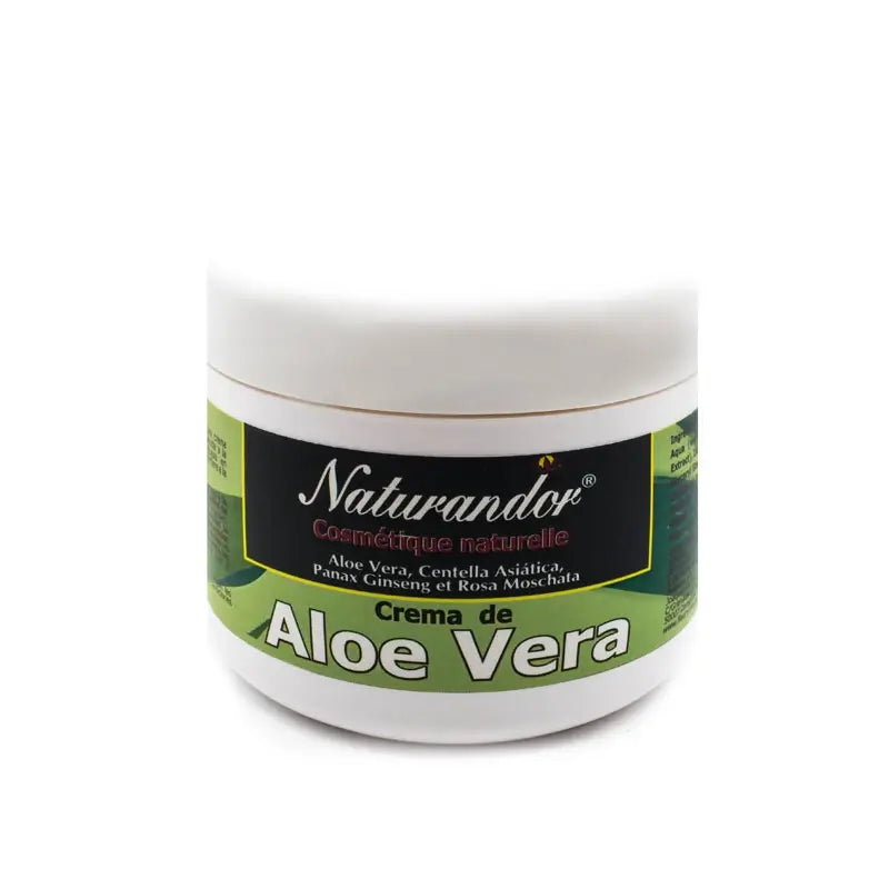 Fleurymer Crema all'Aloe Vera 500Ml.
