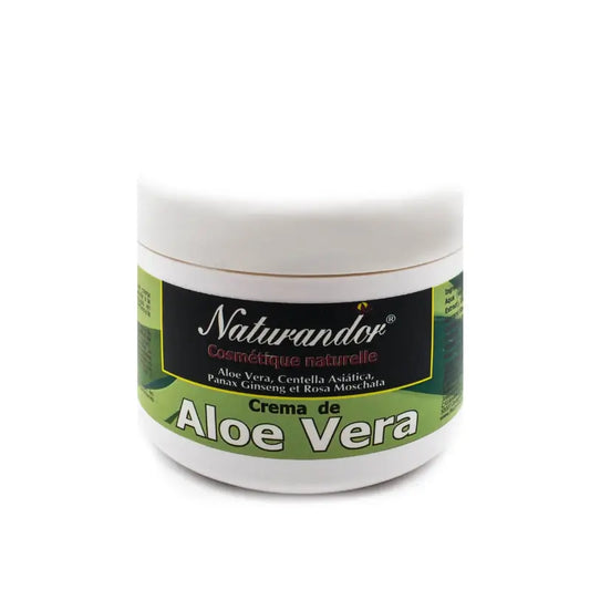 Fleurymer Crema all'Aloe Vera 500Ml.