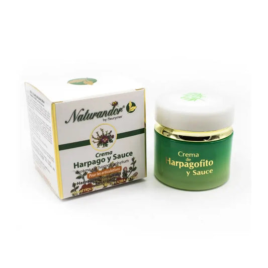 Crema Fleurymer di Arpago e Salice 50Ml. Naturandor
