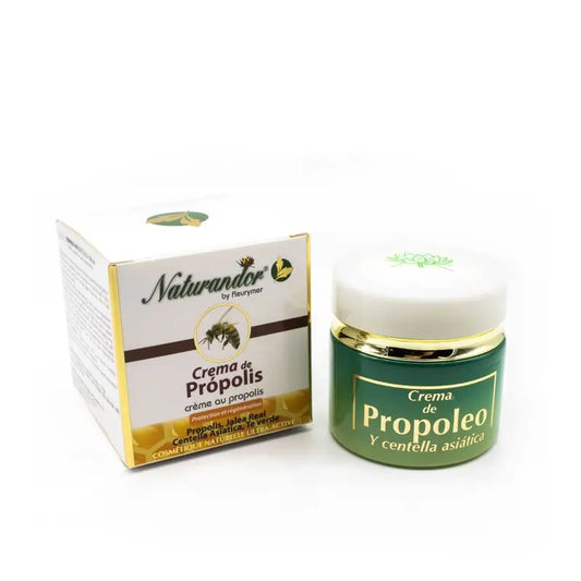 Fleurymer Crema alla Propoli 50Ml. Naturandor