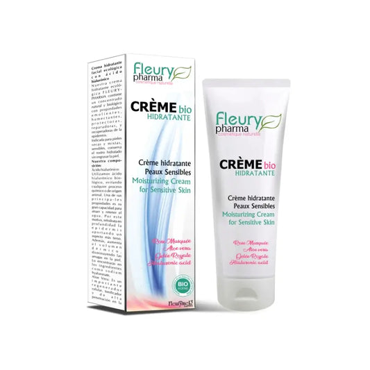 Fleurymer Crema Idratante 85Ml. Eco Fleurypharma