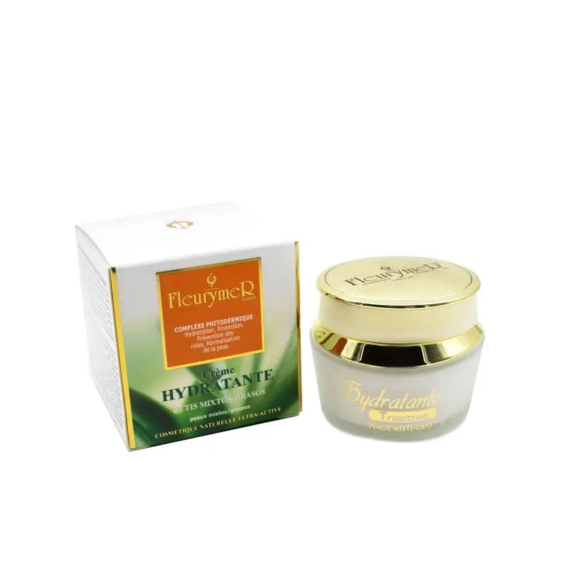 Fleurymer Crema Idratante Mista/Grassa 50Ml.