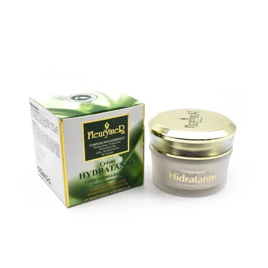 Fleurymer Crema idratante normale/secca 50 ml.