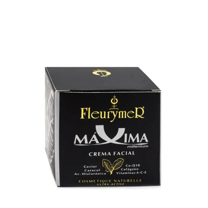 Fleurymer Crema Massima Rigenerazione e Nutrimento 50Ml.