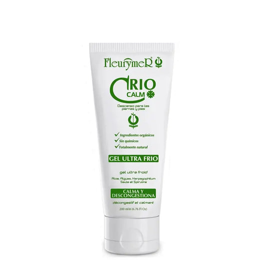 Fleurymer Criocalm Gel gambe ultra freddo 200 ml.