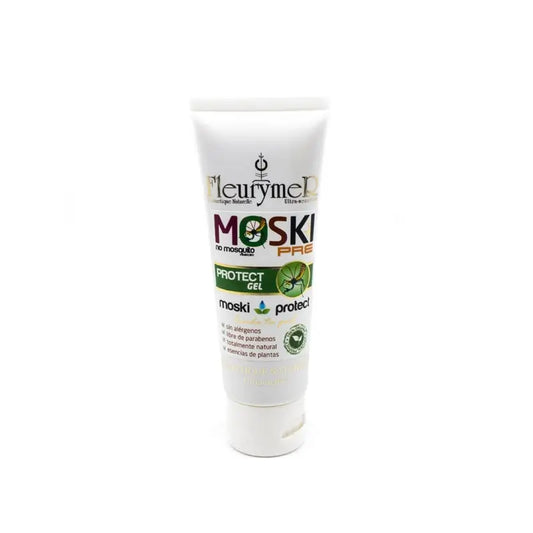 Fleurymer Moskidol Repellente per zanzare Pre 85Ml.