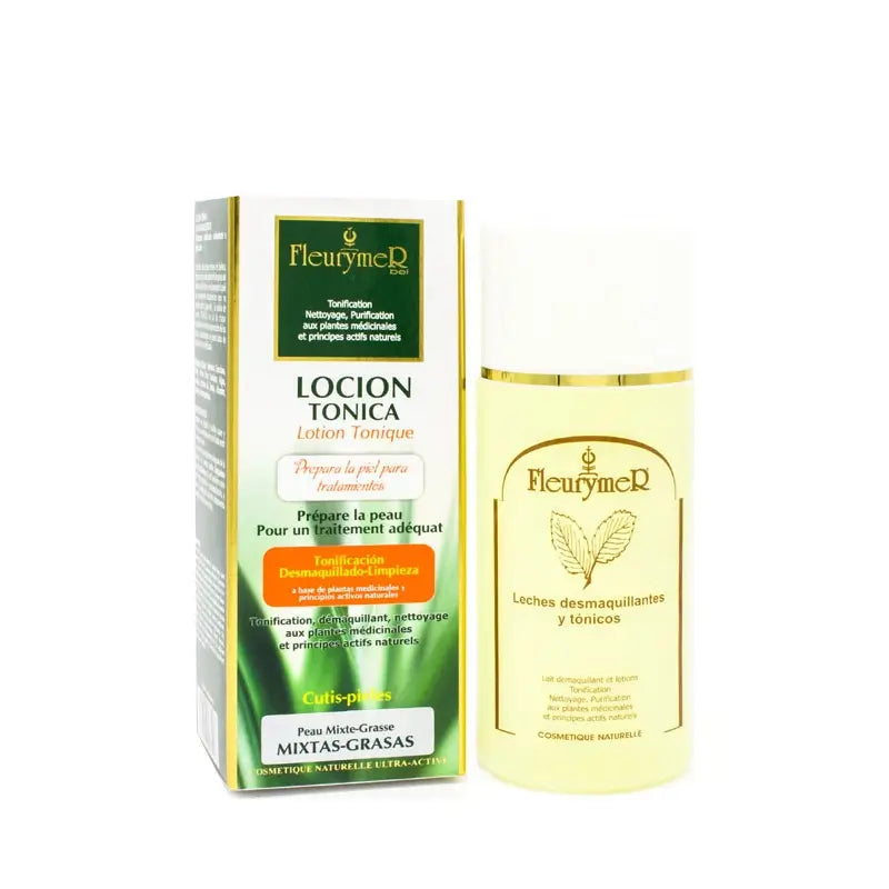 Fleurymer Tonico misto/oleoso 200 ml.