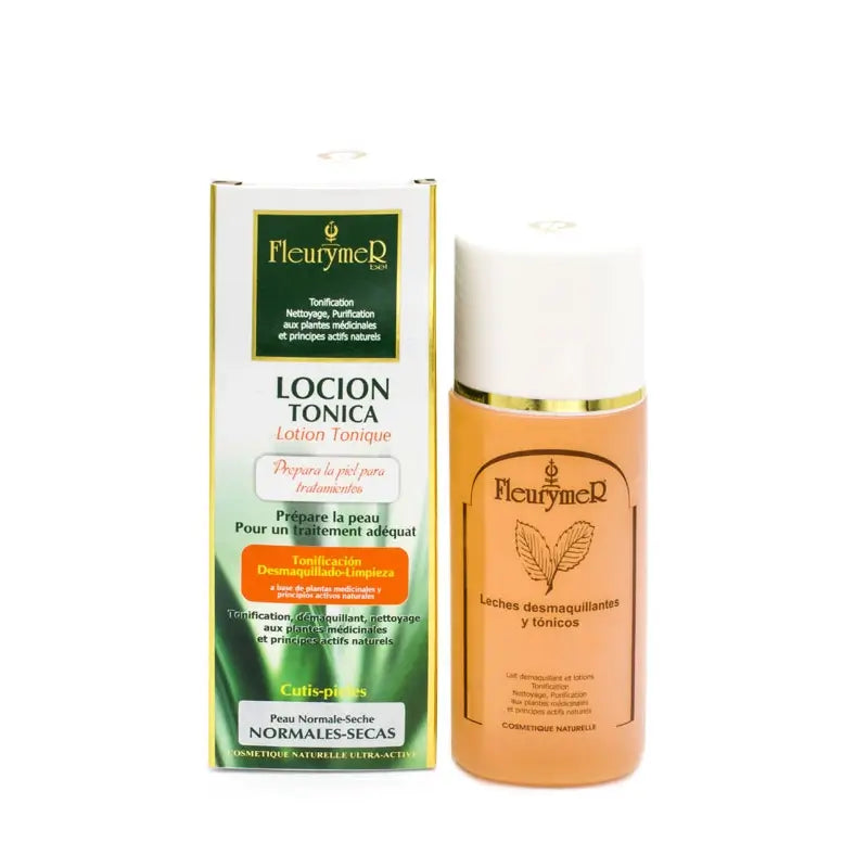Fleurymer Tonico normale/secco 200 ml.