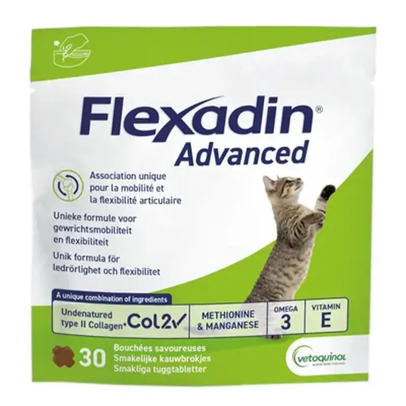 Flexadin Advance Cw Cat 30Cpd
