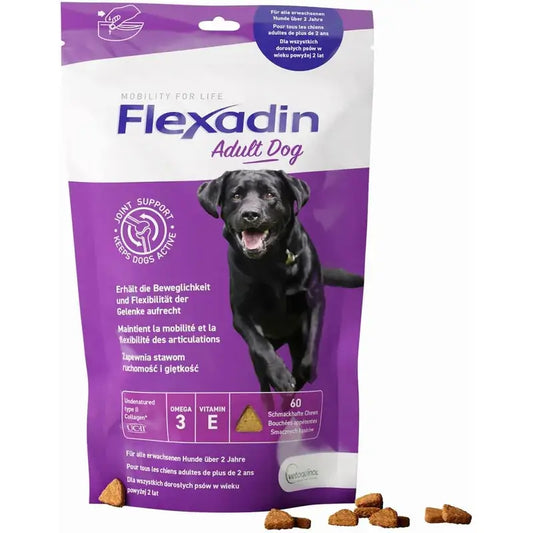Flexadin Cani Adulti 60Cpd