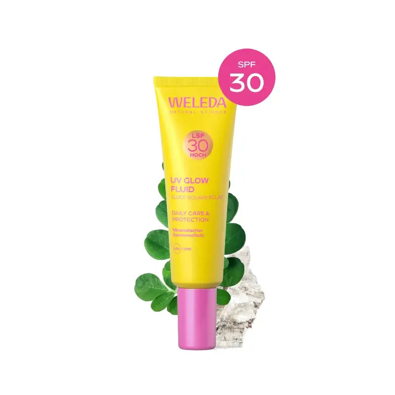 Fluido Solar Glow SPF30