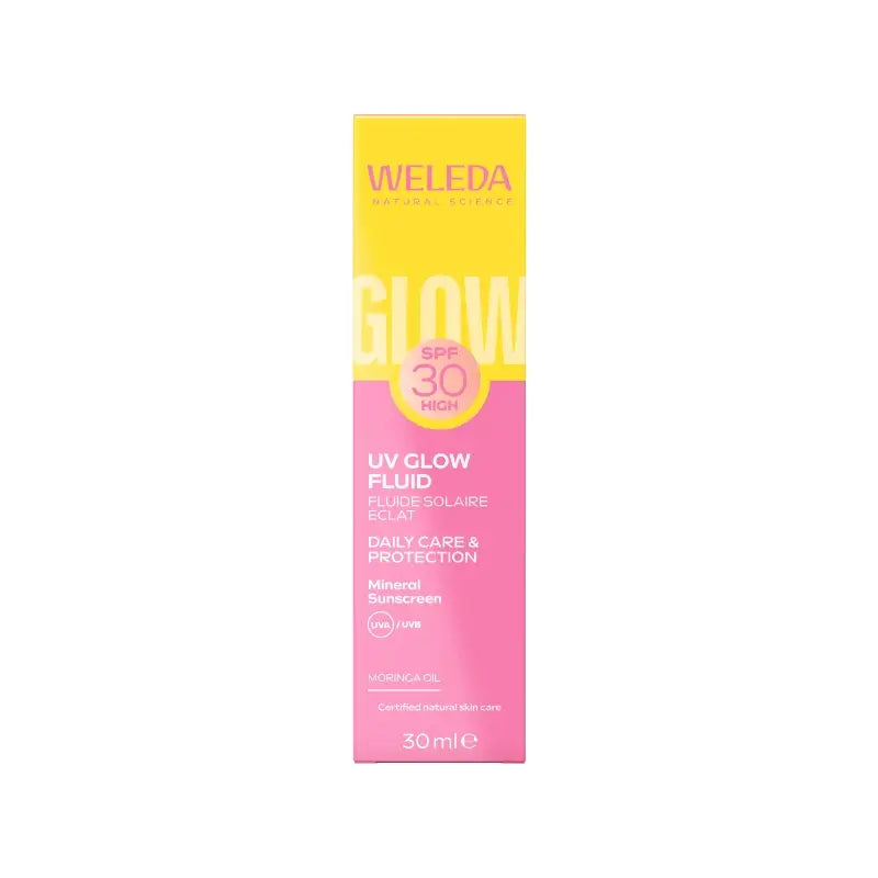 Fluido Solar Glow SPF30