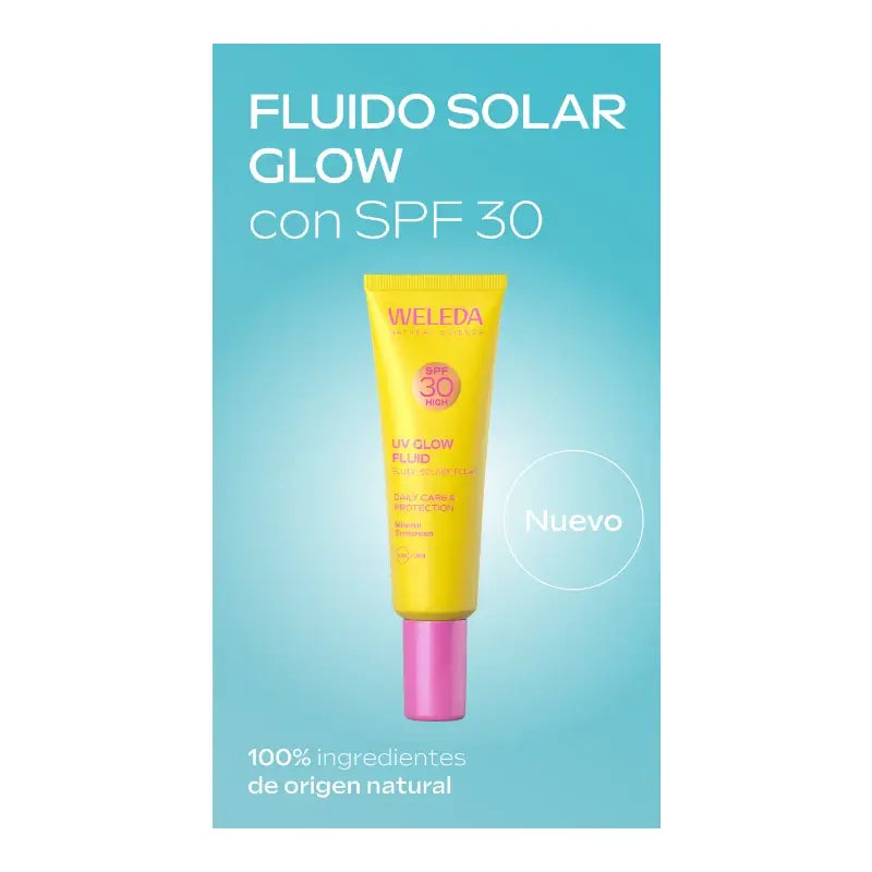 Fluido Solar Glow SPF30