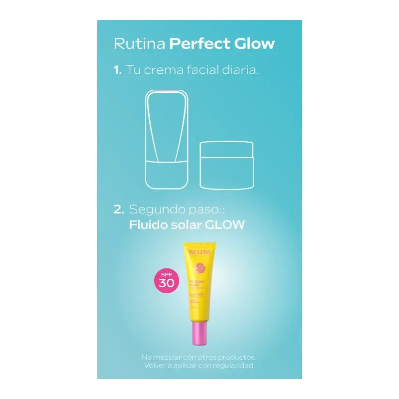 Fluido Solar Glow SPF30