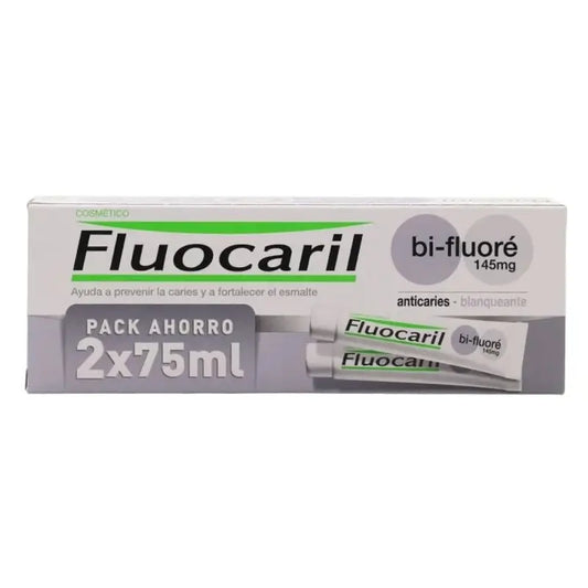 Fluocaril Sbiancante 2x75 mg