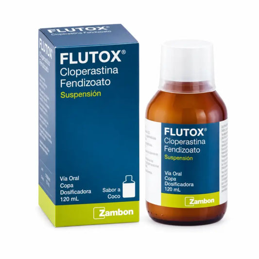 Flutox Sciroppo 120 ml