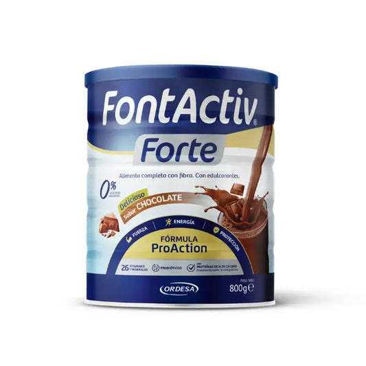Fontactiv forte ProAction Chocolate, 800g