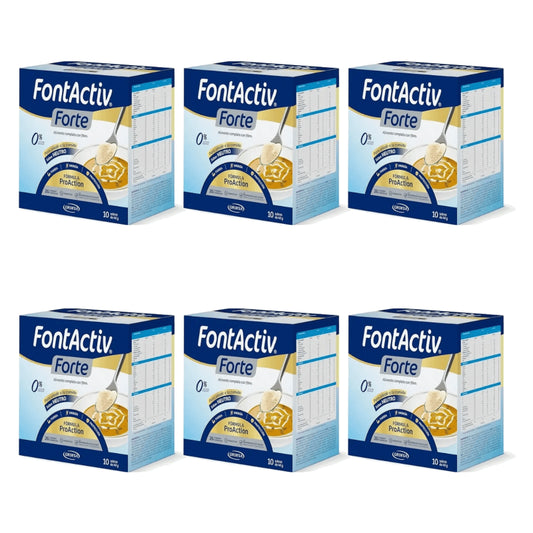 FontActiv Forte Neutro, 60 bustine da 30 g