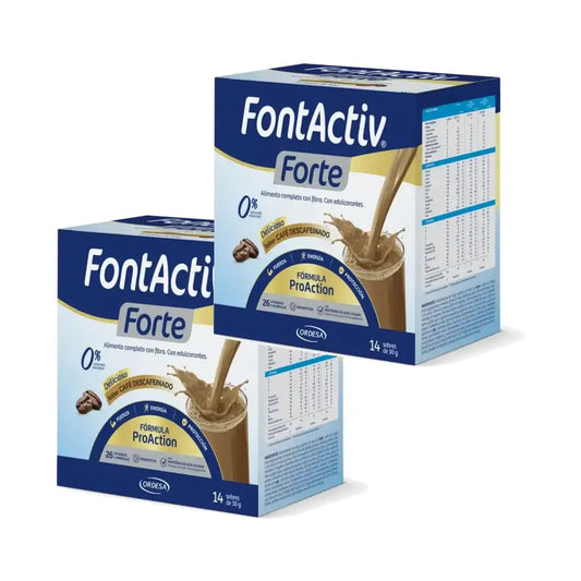 Fontactiv Proaction Forte Caffè, 28 bustine da 30 g