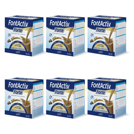 Fontactiv Proaction Forte Caffè, 84 bustine da 30 g