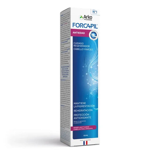 Arkopharma Forcapil Spray Anti-Età , 125 ml
