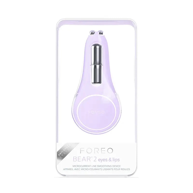 Foreo Orso 2 Occhi e Labbra Lavanda