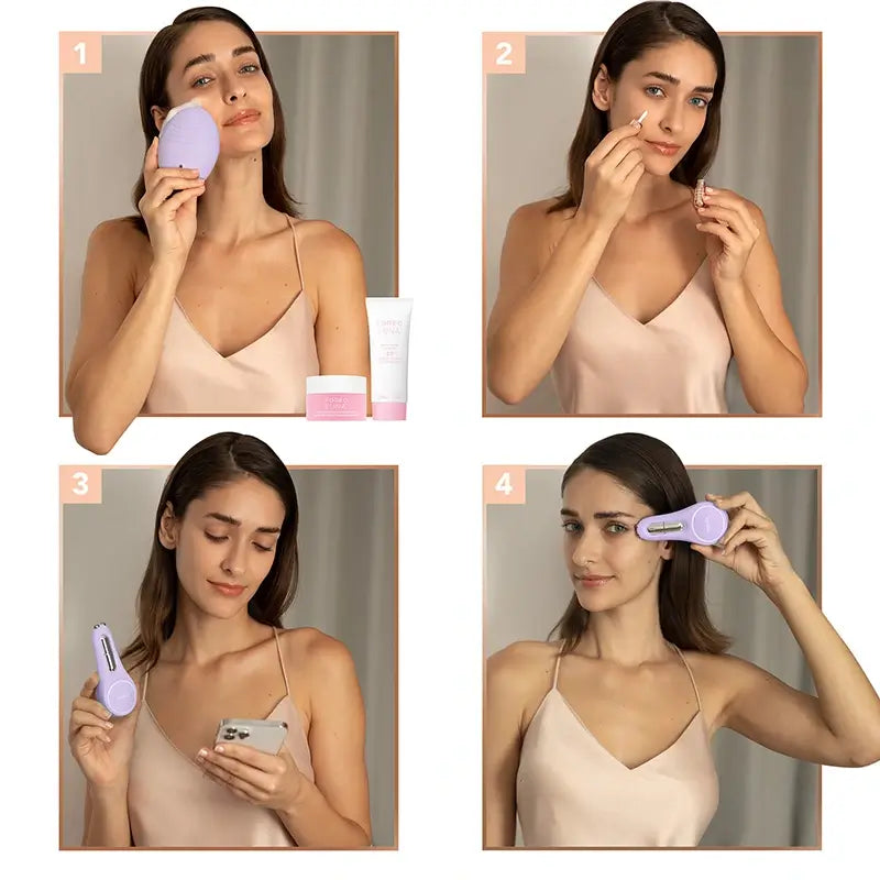 Foreo Orso 2 Occhi e Labbra Lavanda